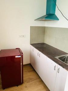 Kitchen Image of 1676 Sq.ft 3 BHK Apartment / Flat for rent in Express Garden, Indirapuram Ghaziabad for Rs. 39000
