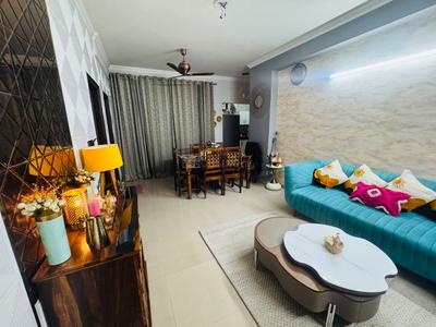Living Room Image of 1190 Sq.ft 2 BHK Apartment / Flat for sale in WWICS Imperial Heights, Sector 115 Mohali for Rs. 5700000