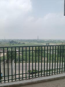 Balcony Image of 1955 Sq.ft 3 BHK Apartment / Flat for sale in Sunworld Arista, Sector 168 Noida for Rs. 26500000