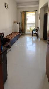 Hall Image of 685 Sq.ft 1 BHK Apartment / Flat for rent in Dombivli East Thane for Rs. 14000
