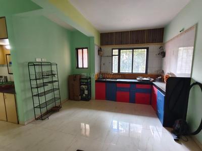 Kitchen Image of 1306 Sq.ft 3 BHK Apartment / Flat for sale in Prithvi Krishna Kamal, Pashan Pune for Rs. 13000000