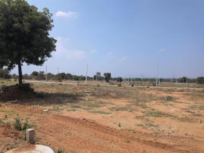 Image of 210 Sq.ft Residential Plot / Land for sale in Thummaloor, Hyderabad for Rs. 4800000