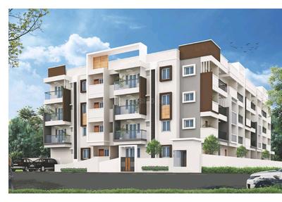 Image of 1203 Sq.ft 2 BHK Apartment / Flat for sale in Shreevari Sannidhi, Hennur, Bengaluru for Rs. 9864600