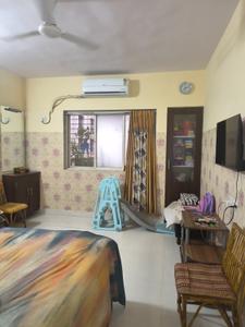 Bedroom Image of 1000 Sq.ft 2 BHK Apartment / Flat for sale in Boisar Mumbai for Rs. 4000000