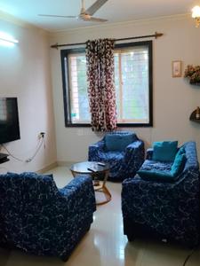 Hall Image of 1721 Sq.ft 3 BHK Apartment / Flat for rent in Porvorim Goa for Rs. 55000