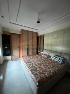 Bedroom Image of 2218 Sq.ft 3 BHK Apartment / Flat for sale in Green Villa Bliss, Sola Ahmedabad for Rs. 23000000