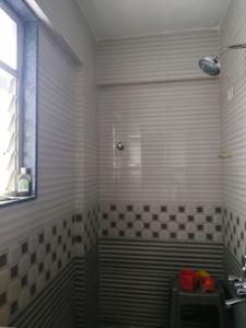 Common Bathroom Image of 670 Sq.ft 1 BHK Apartment / Flat for sale in Tanish Platinum, Charholi Budruk Pune for Rs. 3200000