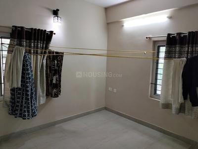 Bedroom Image of 1136 Sq.ft 2 BHK Apartment / Flat for sale in Jyothi GT Enclave by Aishwarya Associates, Doddakannelli Bengaluru for Rs. 9000000