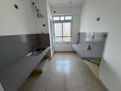 Kitchen Image of 1899 Sq.ft 3 BHK Apartment / Flat for rent in Monte South, Byculla Mumbai for Rs. 250000
