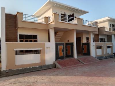 Image of 1150 Sq.ft 2 BHK Independent House for sale in Jankipuram Extension, Lucknow for Rs. 3800000