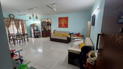 Hall Image of 1428 Sq.ft 2 BHK Apartment / Flat for sale in Century Central, Bikasipura Bengaluru for Rs. 21420000