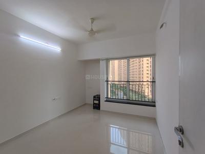 Bedroom Image of 1095 Sq.ft 2 BHK Apartment / Flat for rent in Rustomjee Urbania Azziano, Thane West Thane for Rs. 45000