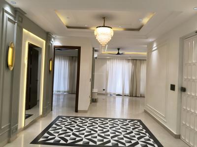 Living Room Image of 2430 Sq.ft 3 BHK Builder Floor for sale in Palam Vihar Gurgaon for Rs. 30800000