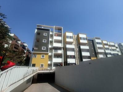 Image of 1350 Sq.ft 2 BHK Apartment / Flat for sale in Sashank Aadya by Sashank Constructions, Vidyaranyapura, Bengaluru for Rs. 9100000