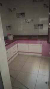Kitchen Image of 1200 Sq.ft 3 BHK Independent House for rent in Mandore Jodhpur for Rs. 14000