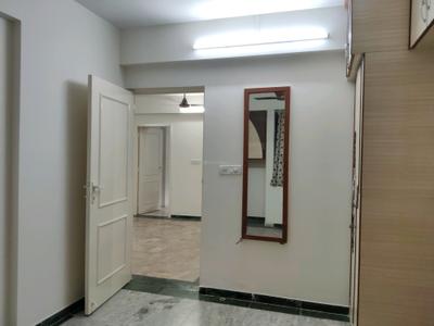 Bedroom Image of 703 Sq.ft 1 BHK Apartment / Flat for sale in Haware Estate, Kasarvadavali Thane for Rs. 5400000