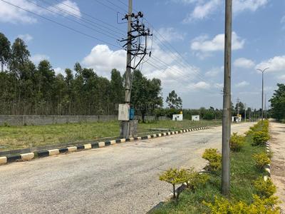 Image of 900 Sq.ft Residential Plot / Land for sale in Jigani, Bengaluru for Rs. 3500000