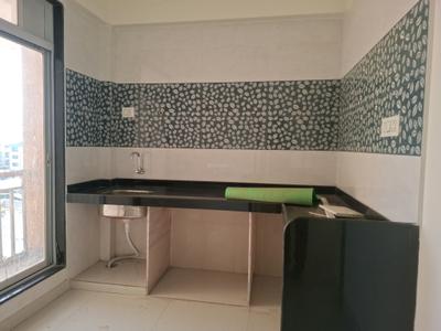 Kitchen Image of 1112 Sq.ft 2 BHK Apartment / Flat for sale in Om Shivam Apartments, Kamothe Navi Mumbai for Rs. 12000000