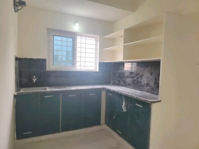Kitchen Image of 780 Sq.ft 1 BHK Apartment / Flat for rent in Gachibowli Hyderabad for Rs. 24000