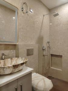 Bedroom One Image of 2430 Sq.ft 4 BHK Builder Floor for sale in BPTP Astaire Garden Floors, Sector 70 Gurgaon for Rs. 28500000