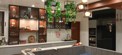 Kitchen Image of 4500 Sq.ft 4 BHK Apartment / Flat for sale in Hulimavu Bengaluru for Rs. 49300000
