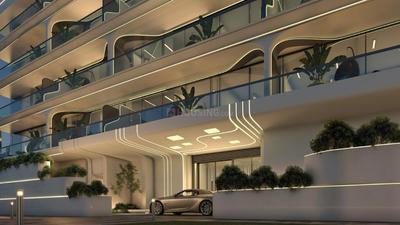 Image of 355 Sq.ft 1 RK Apartment / Flat for sale in Dubai South, Dubai for Rs. 17428923