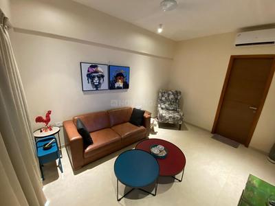 Bedroom Image of 3250 Sq.ft 4.5 BHK Apartment / Flat for sale in Lodha Belmondo, Gahunje Pune for Rs. 47500000