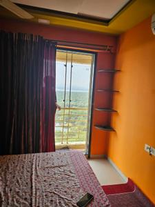 Bedroom Image of 1200 Sq.ft 2 BHK Apartment / Flat for sale in Ghansoli Navi Mumbai for Rs. 18700000