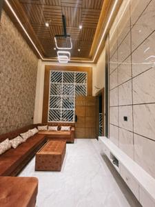 Balcony Image of 2000 Sq.ft 3 BHK Independent House for sale in Omaxe City AB Bypass Road, Mayakhedi Indore for Rs. 9600000