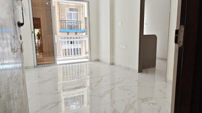Living Room Image of 670 Sq.ft 1 BHK Apartment / Flat for sale in Ulwe Navi Mumbai for Rs. 5200000
