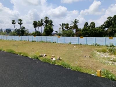Image of 900 Sq.ft Residential Plot / Land for sale in Sathya Sai Nagar, Chennai for Rs. 4300000