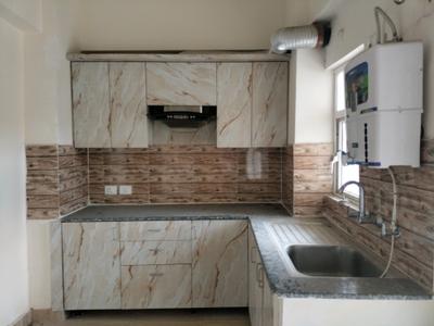 Kitchen Image of 885 Sq.ft 2 BHK Apartment / Flat for sale in NBCC Tropical Garden, Noida Extension Greater Noida for Rs. 6532100