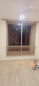 Bedroom Image of 550 Sq.ft 1.5 BHK Apartment / Flat for rent in Hiranandani Lavinia, Thane West Thane for Rs. 36000