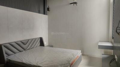 Bedroom Image of 1600 Sq.ft 3 BHK Duplex for sale in Nipania Indore for Rs. 12500000