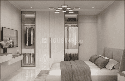 Image of 784 Sq.ft 2 BHK Apartment / Flat for sale in Platinum Crest, Andheri West, Mumbai for Rs. 23400000