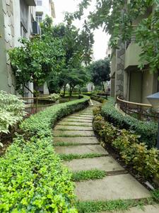 Image of 780 Sq.ft 2 BHK Apartment / Flat for sale in Fortune Township, Kazipara, Kolkata for Rs. 2850000
