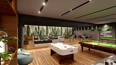 Image of 1038 Sq.ft 3 BHK Apartment / Flat for sale in Avana Phase 1, Tollygunge, Kolkata for Rs. 11500000