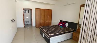 Bedroom Image of 2200 Sq.ft 3 BHK Apartment / Flat for sale in Vallabh Vidhyanagar Anand for Rs. 8500000