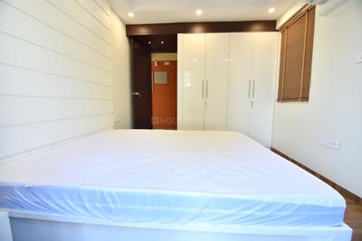 Bedroom Image of 1000 Sq.ft 2 BHK Apartment / Flat for rent in Shivaji Nagar Pune for Rs. 70000