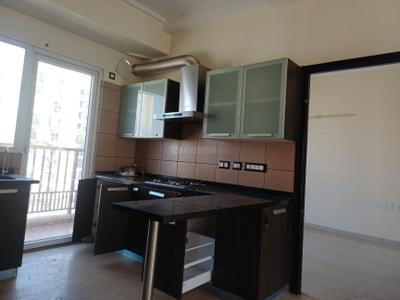 Kitchen Image of 1660 Sq.ft 3 BHK Apartment / Flat for rent in Dasnac The Jewel, Sector 75 Noida for Rs. 44999
