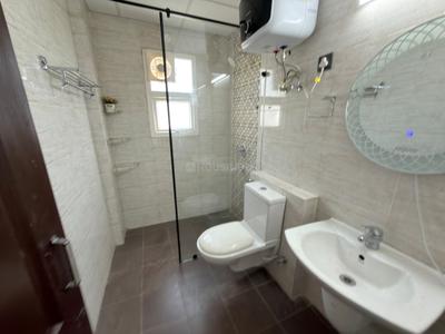 Bathroom Image of 1995 Sq.ft 3 BHK Builder Floor for sale in Omaxe Celestia Royal, New Chandigarh Chandigarh for Rs. 22500000