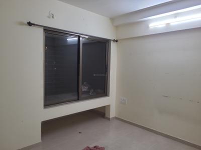 Bedroom Image of 1055 Sq.ft 2 BHK Apartment / Flat for rent in Vishesh Balaji Symphony Phase 3, Shilottar Raichur Navi Mumbai for Rs. 25000