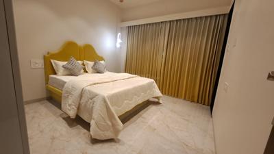 Bedroom Image of 1383 Sq.ft 3 BHK Apartment / Flat for sale in Stellar Symphony, Kiwale Pune for Rs. 12400000
