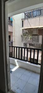 Balcony Image of 1080 Sq.ft 2 BHK Apartment / Flat for rent in Nava Naroda Ahmedabad for Rs. 13000