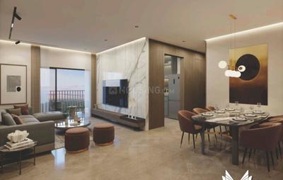 Hall Image of 1216 Sq.ft 2 BHK Apartment / Flat for sale in Goyal Orchid Life by Goyal &amp; co | Hariyana Group, Gunjur Palya Bengaluru for Rs. 17600000