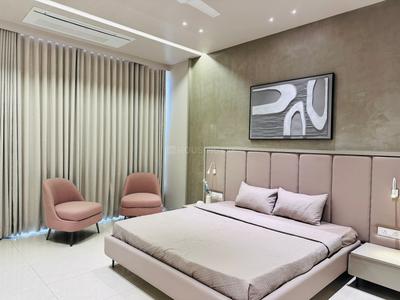 Bedroom Image of 2780 Sq.ft 4 BHK Villa for sale in Myrah 32, Chhani Vadodara for Rs. 18000000