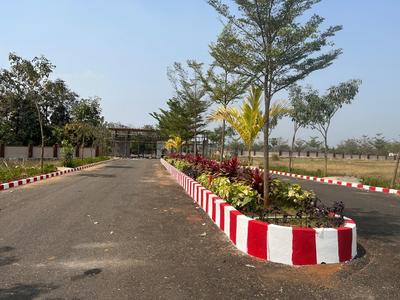 Image of 289 Sq.ft Residential Plot / Land for sale in Konda Karakam, Vizianagaram for Rs. 3756711
