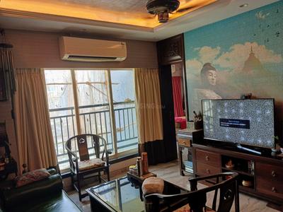 Hall Image of 660 Sq.ft 2 BHK Apartment / Flat for sale in Dadar West Mumbai for Rs. 32500000