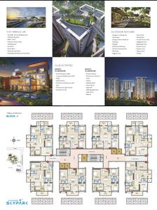 Image of 2336 Sq.ft 3 BHK Apartment / Flat for sale in Yendada, Visakhapatnam for Rs. 20323200