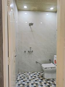 Bedroom One Image of 1300 Sq.ft 3 BHK Builder Floor for sale in Indirapuram Ghaziabad for Rs. 10500000